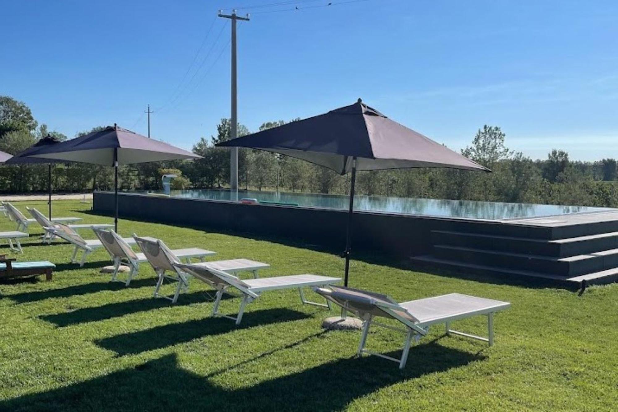 Almavite Wine Resort With Pool Desenzano del Garda Exterior foto