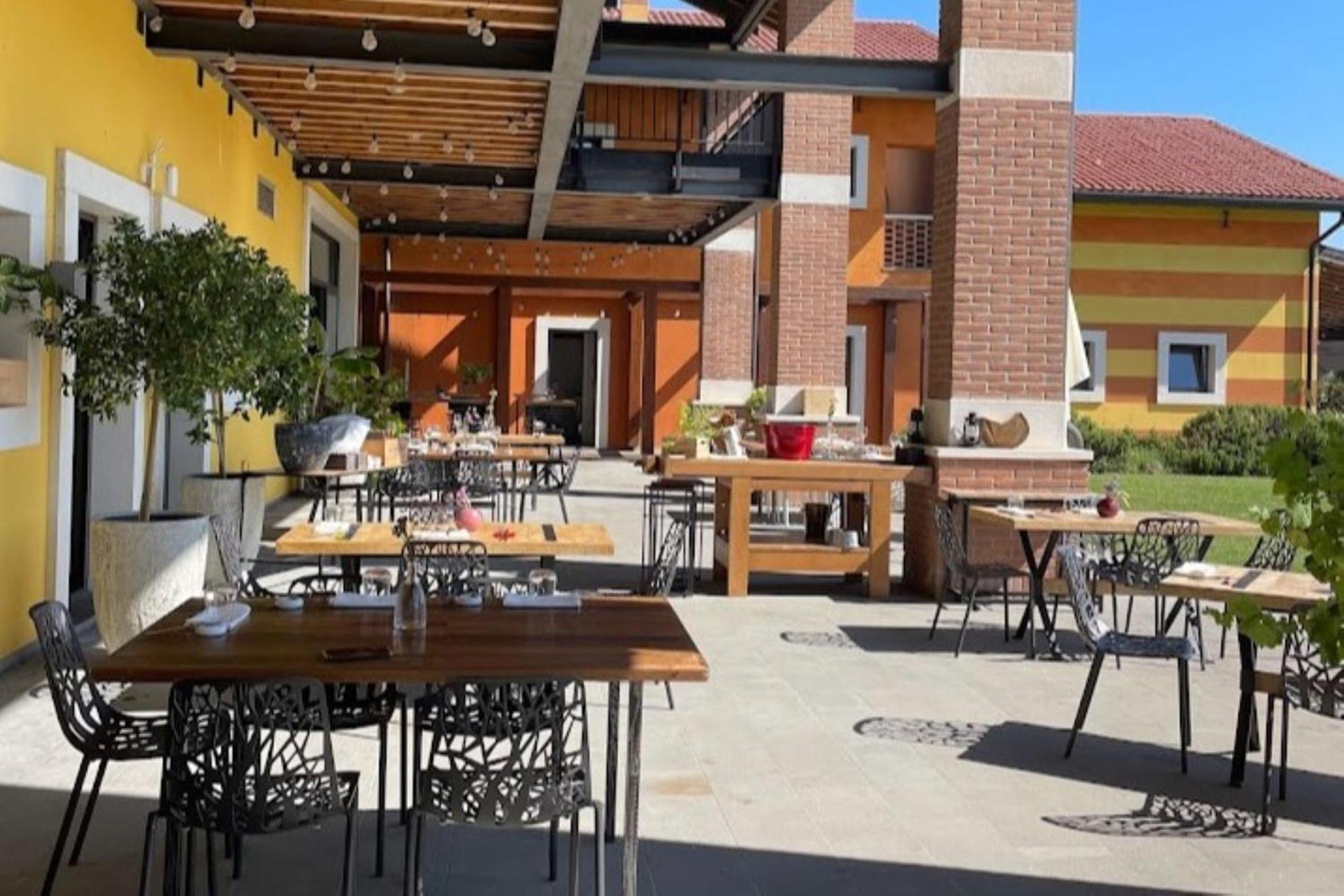 Almavite Wine Resort With Pool Desenzano del Garda Exterior foto