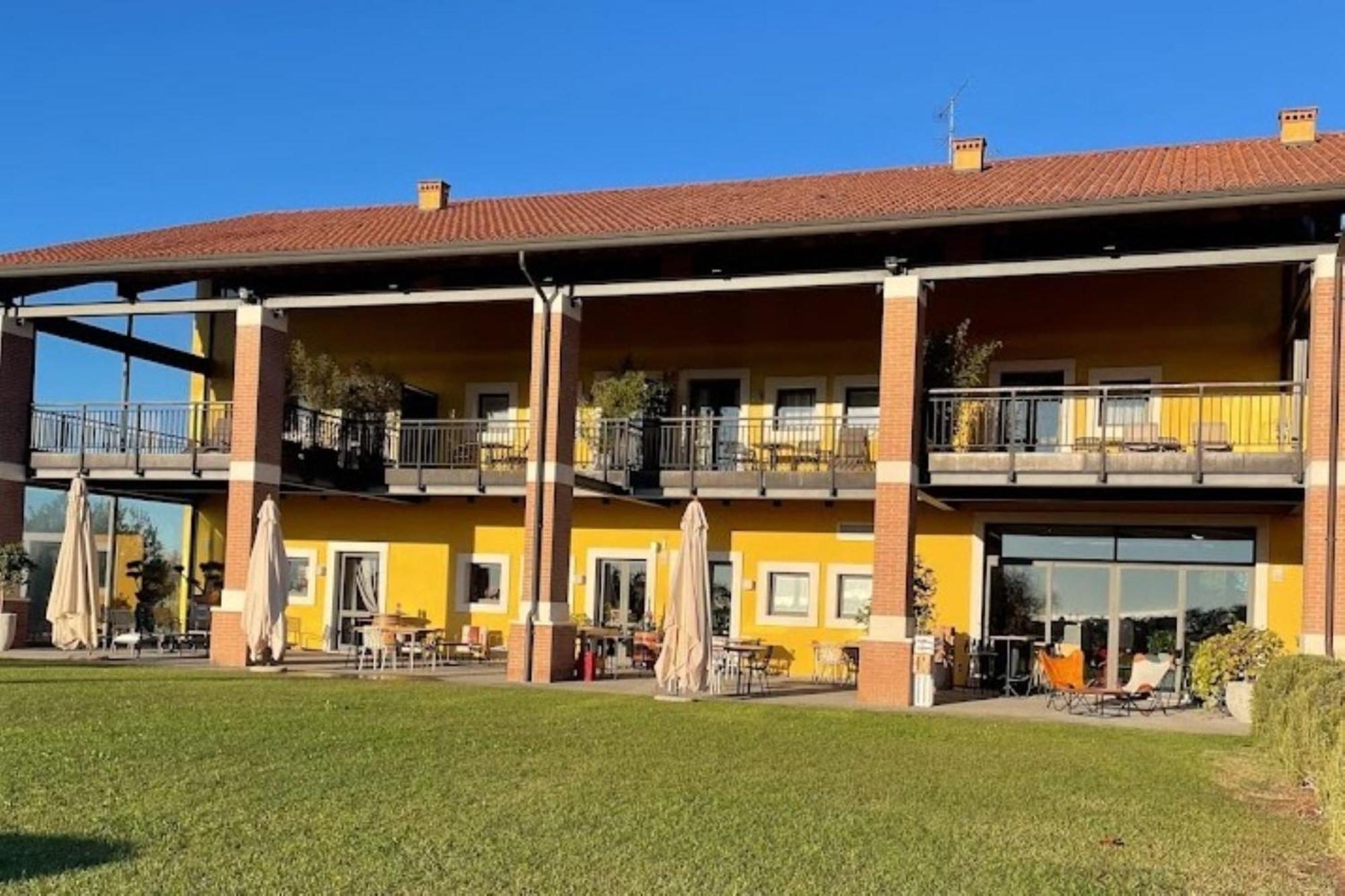 Almavite Wine Resort With Pool Desenzano del Garda Exterior foto